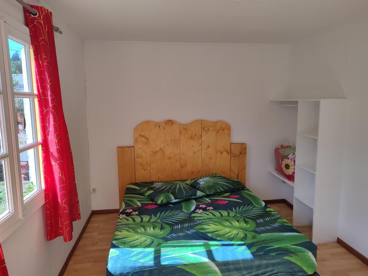Ti Kaz Mignon 974 Villa Saint-Louis Dış mekan fotoğraf
